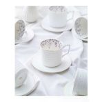 Acar Syt-05715 Luısa 6Lı Çay Fincan Takımı