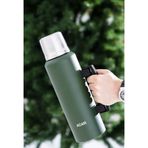 Acar TMS-08368 Karat X Serisi Paslanmaz Çelik 1.5 lt Yeşil Kamp Termos