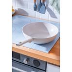 Acar Ultımate Pro Wok Tava 28 cm BFT-08868 - Bej