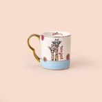 Acar West 220 ml Asorti Mug Kupa