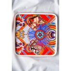 Acar Whisper Kare Sunum Tabağı - 29 cm