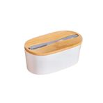 Acar Yam6129 Pamira Oval Tereyag Tabagi