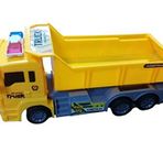 Acar YN888-60A Kumandalı İş Makinaları Kamyon