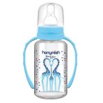 Acarkids Kulplu Cam Biberon 125 Ml