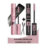 Acarlar Ticaret Lash Extension High Maskara & Lash Extension High Black Maskara