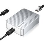 ACASIS USB'den Ethernet Adaptörüne, 1Gbps USB 3.0'dan RJ45'e Gigabit Ethernet LAN Ağ Adaptörü, MacBook Pro/Air için Alüminyum Taşınabilir USB 3.0 Adaptörü, iPhone 15 Pro/Max/Dell XPS, iPad Pro 2018 ve