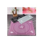 Acassia Home Silikonlu Hamur Acma Mati Buyuk Boy 50X40 Cm
