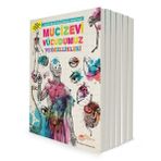 Acayip Bilimler Serisi Seti 6 Kitap Takım - Kolektif
