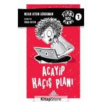 Acayip Kaçış Planı - Nehir Aydın Gökduman