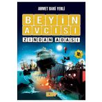 Acayip Kitaplar Beyin Avcısı-Zindan Adası/Ahmet Baki Yerli/Acayip