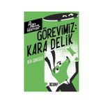 Acayip Kitaplar Görevimiz Kara Delik - Ajan Harrier