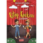 Acayip Kitaplar Kitap Kaçkını ve Pinokyo