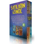 Acayip Kitaplar Sayıların İzinde 3 Kitap Takımı Ahmet Baki Ciltli 9-12 Yaş Çocuklar için