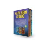 Acayip Kitaplar Sayıların Izinde Set (3 Kitap Takım) - Ahmet Baki Yerli Sayıların Izinde Set (3 Kitap Takım) Kitabı