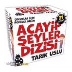 Acayip Şeyler Dizisi (21 Kitap) -Tarık Uslu