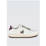 Acbc SHACBEAN200F Beyaz Bordo Kadın Sneaker