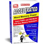 Accelerated Word Memory Power (Ingilizce Kelime Öğrenme) Seti