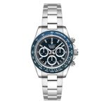 ACCELERO CHRONOGRAPH DX-2065-33 (Seiko VK63 Meca-Quartz Mekanizmalı) Erkek Kol Saati