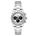ACCELERO CHRONOGRAPH DX-2065-AA (Seiko VK63 Meca-Quartz Mekanizmalı) Erkek Kol Saati