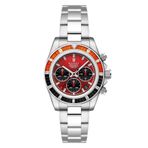 ACCELERO RAINBOW CHRONOGRAPH DX-2064-AA (Seiko VK63 Meca-Quartz Mekanizmalı) Erkek Kol Saati
