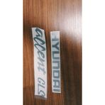 Accent 95-00 Bagaj Yazisi Hyundai+Accent+Gls Yumurta Kasa Gri 368535233