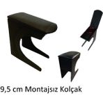 Accent 98 Yumurta Kasa Kol Dayama Montajsiz Araca Ozel Kolcak 9.5Cm Genislik Birebir Uyumlu