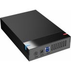 Accentssty 3.5 Inç SSD Disk 10TB HDD Kutusu Pc Dizüstü Bilgisayar Ab Fişi (Yurt Dışından)