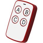 Accentssty 433MHZ Otomatik Kopyalama Uzaktan Kumandalı Elektrikli Garaj Kapısı Açacağı (Yurt Dışından)