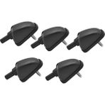 Accentssty Adet 962201C010 Hyundai Getz 02-11 Için Araba Tavan Döngüsü Hava Direği Tabanı (Yurt Dışından)