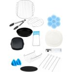 Accentssty Cosori Instant Vortex Ninja Gourmia Power Xl Air Fryer Için Air Fryer (Yurt Dışından) - Özel Mutfak Aletleri