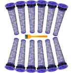 Accentssty Dyson V6 V7 V8 DC62 DC61 DC58 DC59 DC74 Için Yedek Filtreler (Yurt Dışından) - 1 Adet