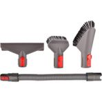 Accentssty Dyson V8 Absolute Animal ile Uyumlu Fırça Aksesuarları (Yurt Dışından) - 1 Adet