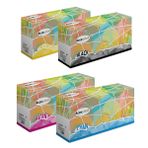 Acceprint® CLT-P4092 °C/CLT-K4092S CLT-C4092S CLT-Y4092S CLT-M4092S paket, 4 toner kartuşları Siyah ve Üç cam göbeği Sarı Magenta, Samsung CLP-310 için CLP-310 N CLP-315 CLP-315 W CLX-3170 CLX-3175 CLX-3175FN
