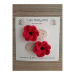 Accessories Manolya Çıtçıt Toka Bebek Ve Çocuk Toka Seti