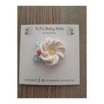 Accessories Manolya Saçsız Bebek Tokası & Saçlı Ve Saçsız Kız Bebek Tokası