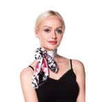Accessories SAL-4024 Kadın Gri Fular