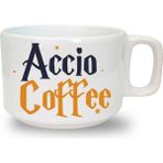 Accio Cafe Seramik Beyaz Kahve Kupası 1 - 1 Adet - 199 ml