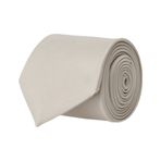 AC&Co / Altınyıldız Classics Altınyıldız Classics Erkek Gri Desensiz Gri Kravat 4A2122200002Grıstn Gri