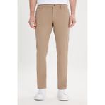 Ac&Co / Altınyıldız Classics Slim Fit Dar Kesim Pamuklu Chino Erkek Pantolon - Camel
