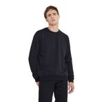 AC&Co / Altınyıldız Classics Standart Fit Normal Kesim Bisiklet Yaka Pamuklu Sweatshirt, Renk Siyah, Beden S