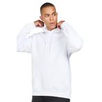 AC&Co / Altınyıldız Classics Standart Fit Pamuklu Kapüşonlu Sweatshirt, Renk Beyaz, Beden S