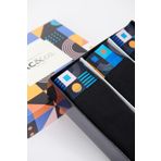 AC&Co/Altınyıldız Classics 3'lü Özel Kutulu Boxer Paketi, Renk Siyah, Beden XL