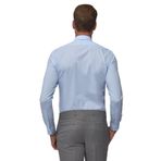 AC&Co/Altınyıldız Classics Altınyıldız Classics Slim Fit Klasik Gömlek Yaka Düz Açık Mavi Gömlek, S, 5002618150, Açık Mavi, Erkek