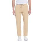 AC&Co/Altınyıldız Classics Erkek Bej Comfort Fit Rahat Kesim Yan Cepli Pantolon, Bej, 50
