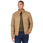 AC&Co/Altınyıldız Classics Erkek Vizon Standart Fit Normal Kesim Dik Yaka Mont, Vizon, 2XL