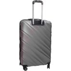 Accor Zarif Orta Boy Valiz - Gri - ortaboy valiz