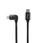 Accsoon USB-C - Yıldırım Kablosu (30cm)
