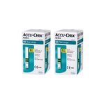Accu Chek Accu-Chek Şeker Strip Active 50'li 2 Adet
