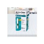 ACCU CHEK Accu-Chek Şeker Strip Active 50'li