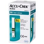 Accu Chek Active 50 Adet Strip